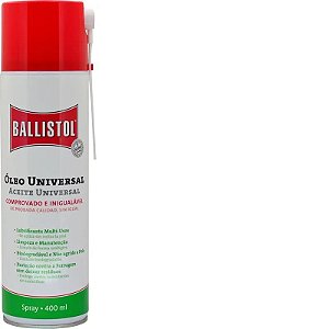 Óleo Multiuso Ballistol - 400Ml