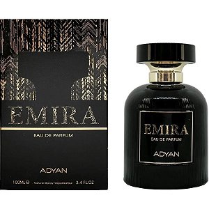 Perfume Feminino Adyan Emira Eau de Parfum 100mL - Elegância e Sofisticação