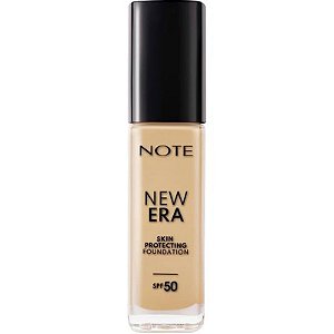 Base Líquida Note New Era Protetora da Pele N130 Bege