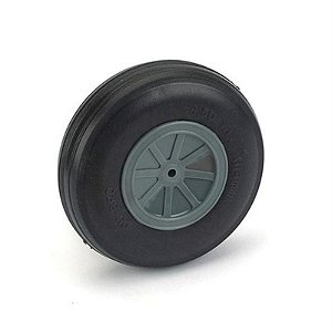 Roda Treaded Leve DUB450TL 4 1/2 - unidade