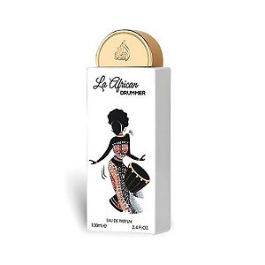 Perfume Lattafa Pride La African Drummer EDP 100ML - Essência Marcante e Vibrante