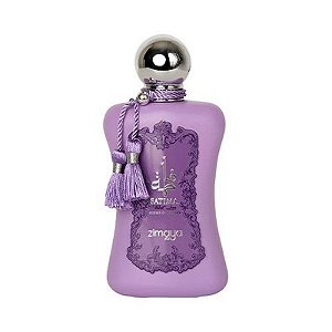 Perfume Af Zimaya Fatima Velvet Eau de Parfum Feminino 100ml