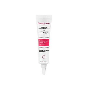 Creme Anti-Sinais Cicatricure 50g - Tratamento Eficaz para Rugas e Linhas de Expressão