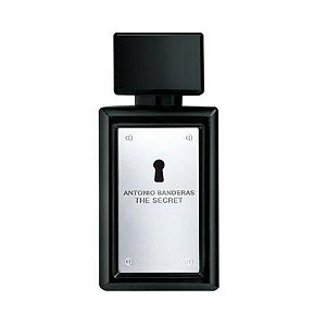 Banderas The Secret Eau de Toilette Masculino 200ML