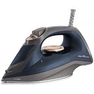 Ferro de Passar Britânia BFV2000P Cerâmico 220V - Potência e Desempenho Superior