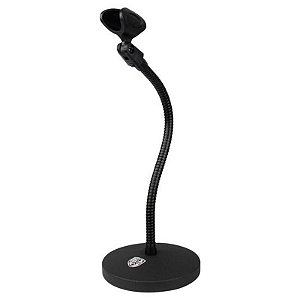Suporte de Mesa para Microfone Kool Sound MS-31B - Cor Preto