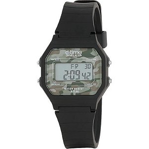 Relógio Feminino Daniel Klein DK.9.12270-6 D:Time em Cinza Escuro
