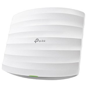 Ponto de Acesso Wireless TP-Link EAP110 2.4GHz - Ideal para Ambientes Comerciais