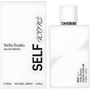 Perfume Masculino Stella Dustin Icons - Eau De Parfum 100Ml