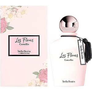 Perfume Feminino Stella Dustin Les Fleurs Camélia - Eau De Parfum 100Ml