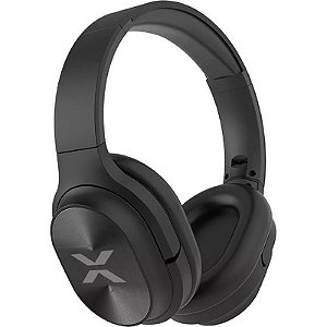 Fone De Ouvido Bluetooth Xion Xi-Au50Bt Sem Fio - Cor Preta