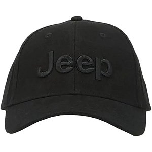 Jeep Bone Masculino AUIC22001 Preto