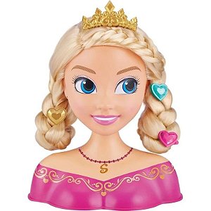 Boneca Princesa Sparkle Girlz - Conjunto de Estilo Zuru com 14 Acessórios