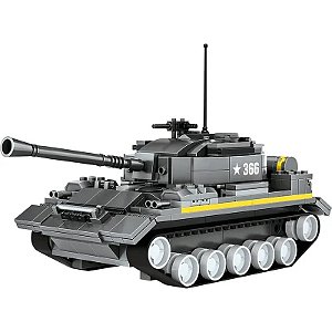 Blocos de Construção Legion Action Wange - Conjunto 3660 com 346 Peças Criativas