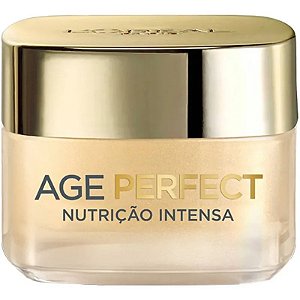 Creme Nutritivo L'Oréal Age Perfect para o Dia - 50mL