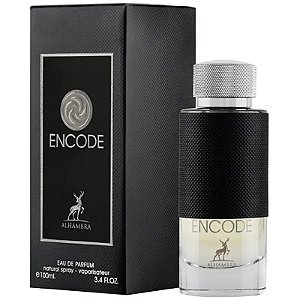 Perfume Masculino Maison Alhambra Encode EDP 100mL - Elegância e Sofisticação
