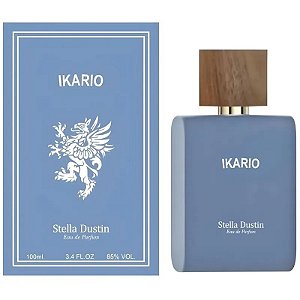 Perfume Masculino Ikario EDP 100mL - Stella Dustin