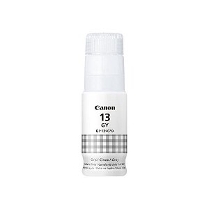 Tinta Resfriada Canon GI-13 - Cinza 60ML para Impressoras