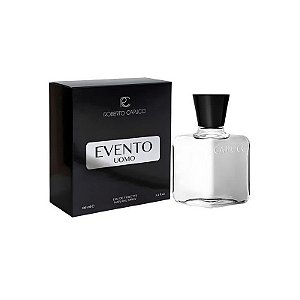 Perfume Masculino Roberto Capucci Evento Uomo 100 ML - Eau de Toilette