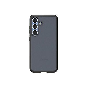 Capinha Ultra Híbrida Spigen para Galaxy S25 - Preto Fosco ACS09007