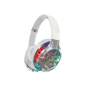 Fones de Ouvido Bluetooth Sate AE-122 Arco Branco