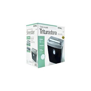 Trituradora de Papéis Royal CX66 220V 14ML - Alta Performance e Segurança