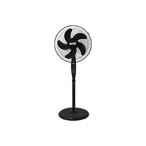 Ventilador de Coluna Hye FSR40BBW-R, 50W, 40CM, Controle Remoto, 220V, Preto