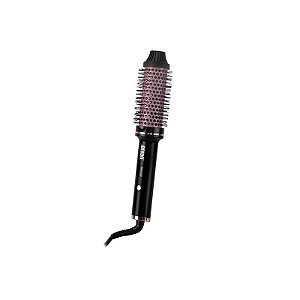Secador de Cabelo e Escova Onida ON-1069 - 30W, Bivolt, Cabo Rotativo, Preto