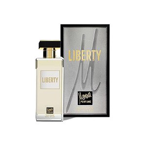 Perfume Memwa Liberty - Eau de Parfum Feminino 90ML - Fragância Elegante e Marcante