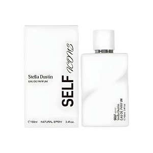 Perfume Masculino Stella Dustin Self Icons - Eau de Parfum 100ML