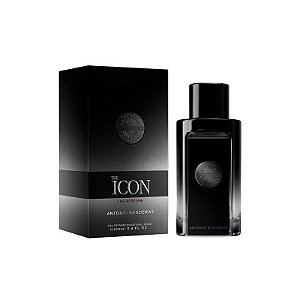 Perfume Masculino Antonio Banderas The Icon - Eau de Parfum 100ml