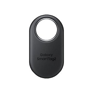 Localizador Samsung Galaxy SmartTag2 EI-T5600 - 1 Unidade - Cor Preta