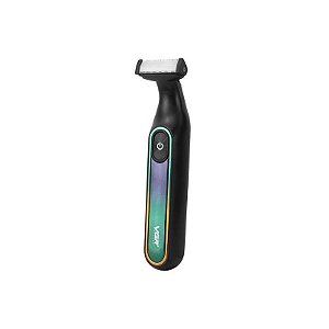 Aparador de Barba Elétrico VGR V-360 - Recarregável - Cor Preta