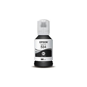 Cartucho de Tinta Epson T534120-Al Preto - Alta Performance