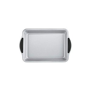 Forma Retangular Antiaderente Cuisinart SMB-139CP 33CM X 23CM para Assados