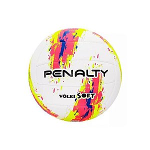 Bola de Voleibol Sfot Penalty XXIII com Alta Durabilidade e Desempenho Profissional