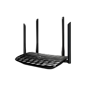 Roteador Wireless TP-Link EC225-G5 AC1300. Dual-Band - 4 Antenas