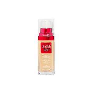 Revlon Age 3X Base Líquida Cor 40 - Efeito Antienvelhecimento