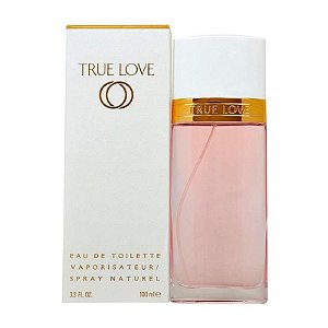 Perfume Feminino Elizabeth Arden True Love Eau de Toilette 100ML