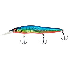 Isca Artificial Megabass Oneten R+1 - Azul Rosa Dourado II SP-C