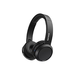 Fone De Ouvido Philips Tah-4205Bk Wireless Preto