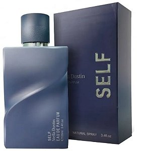 Perfume Masculino Edp Stella Dustin 100Ml - Elegância E Sofisticação