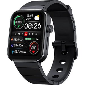 Relógio Smartwatch Mibro T1 - Preto