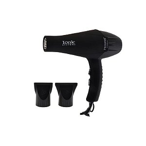 Secador de Cabelo Prosper P-6800 4200W Preto - Potente e Eficiente para Todos os Tipos de Cabelo