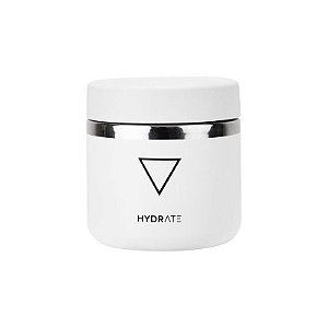 Frasco Térmico Hydrate para Alimentos - 591ML - Cor Branca
