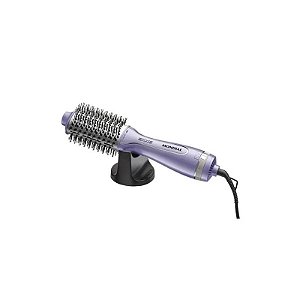 Secador de Cabelo e Escova Elétrica Mondial ES-21 Space Shine 1300W Roxo Bivolt