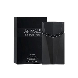 Perfume Animale Seduction Homme Eau de Toilette Masculino - 100ml