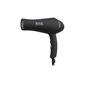 Secador de Cabelo Profissional Ion 4200W Preta - Modelo P 6800