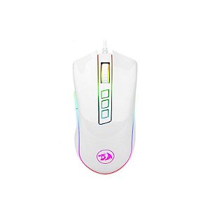 Mouse Gamer Redragon Cobra M711W - 10.000 DPI Ajustável com 8 Botões - Preto