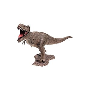 Modelo em Metal 3D Tyrannosaurus Rex - Fascinations Inc ME1006